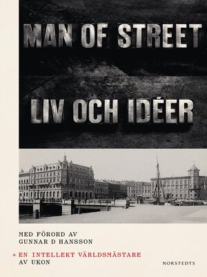cover image of En intellekt världsmästare ; the man of street